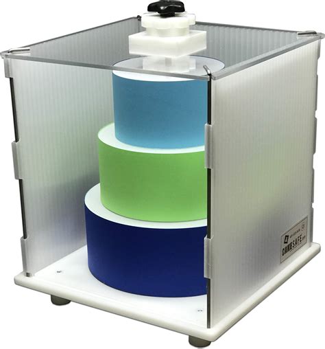 Cake safe - Oct 1, 2019 · Testimonial Feature: "Thanks CakeSafe... If you don't have one, better get one. It's a Life (Cake) Saver." - GreatLakes CheeseCakes. 